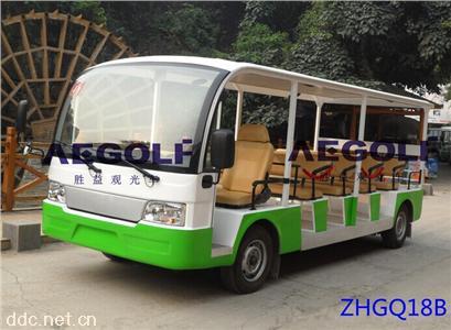  电动观光车—ZHGQ18B款